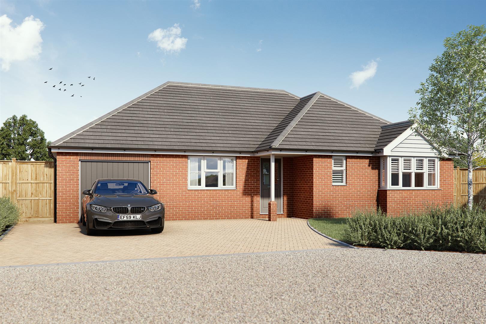 Windmill Road, Bradfield, Manningtree Baker Estates